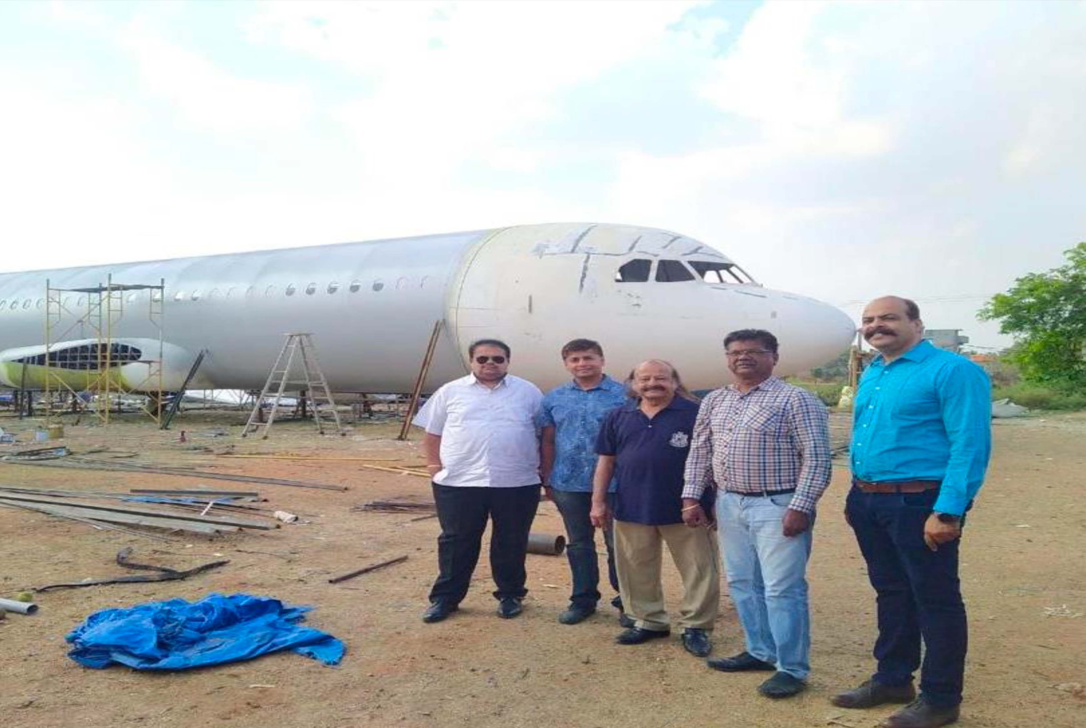 Royal Nag Aviation Factory